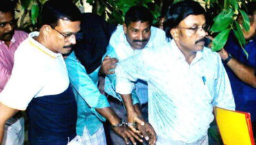 കൈവെട്ടു കേസിലെ ഒന്നാം പ്രതി സവാദ്  ജീവിച്ചത് ഷാജഹാനായി, 8 വർഷം മുമ്പ് വിവാഹം, മരപ്പണിക്കാരനായി ജീവിതം