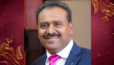 ഷാജു സാം ഫൊക്കാന 2024-2026 എക്‌സിക്യുട്ടീവ് വൈസ് പ്രസിഡന്റായി മത്സരിക്കുന്നു