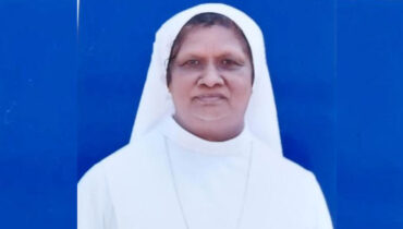 ജോര്‍ജ് ഓലിക്കലിന്റെ സഹോദരി സിസ്റ്റര്‍ ലില്ലിയന്‍ ഓലിക്കല്‍ അന്തരിച്ചു