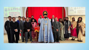 ഓറഞ്ച്ബര്‍ഗ് സെന്റ് ജോണ്‍സ് ഇടവകയില്‍ ഫാമിലി & യൂത്ത് കോണ്‍ഫറന്‍സ് രജിസ്‌ട്രേഷന് തുടക്കം