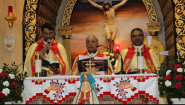 ചിക്കാഗോ സെന്റ് മേരീസില്‍ മൂന്നു നോമ്പാചരണസമാപനവും പുറത്ത് നമസ്‌കാരവും ഭക്തിനിര്‍ഭരമായി നടത്തപ്പെട്ടു