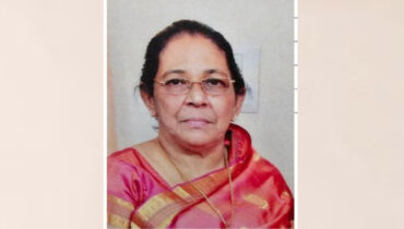 തങ്കമ്മ സെബാസ്റ്റ്യന്‍ അന്തരിച്ചു