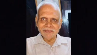 എഴുത്തുകാരി മിലി ഫിലിപ്പിന്റെ പിതാവ് തോമസ് കോരുത്‌ അന്തരിച്ചു