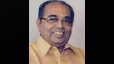 നോര്ത്ത് അമേരിക്കന് ക്നാനായ കമ്മ്യൂണിറ്റിയുടെ സ്ഥാപക അംഗം തോമസ് തോമസ് അന്തരിച്ചു