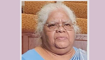 അന്നമ്മ ജോൺ (കുഞ്ഞുമോൾ) ഫിലാഡെൽഫിയയിൽ നിര്യാതയായി