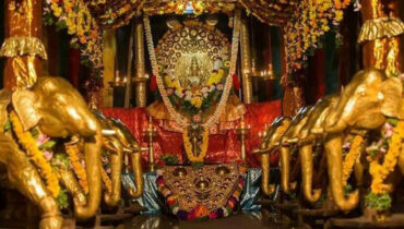 ഏറ്റുമാനൂർ ഏഴരപ്പൊന്നാന ദർശനം ഇന്ന് രാത്രി