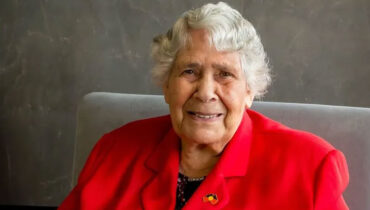 ലോവിറ്റ്ജ ഒ ഡോനോഗ്: യു.എന്‍ പൊതുസഭയെ അഭിസംബോധന ചെയ്ത ആദ്യത്തെ ആദിവാസി വ്യക്തി അന്തരിച്ചു