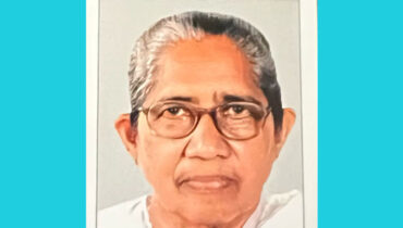 മറിയാമ്മ  ജോസഫ് നിര്യാതയായി