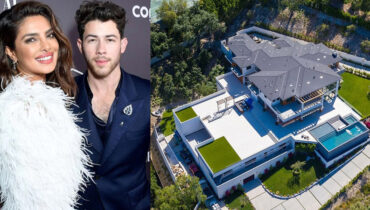 പ്രിയങ്കയുടെയും നിക്കിന്റെയും ലോസ്ഏഞ്ചൽസിലെ വീട്ടിൽ പൂപ്പലും ചോർന്നൊലിക്കലും; താരങ്ങൾ വീടുമാറി