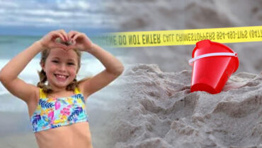 ബീച്ചിലെ കളി കാര്യമായി :  മണലില്‍ കുഴിച്ച കുഴി മരണക്കുഴിയായി; ഏഴുവയസുകാരിക്ക് ദാരുണാന്ത്യം