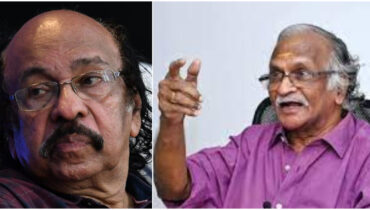 യേശുക്രിസ്തു തന്നെ, ‘മഹത് പ്രവൃത്തി’കൾക്ക് ഉത്തമമാതൃക! സച്ചിദാനന്ദനെ പരിഹസിച്ച് ശ്രീകുമാരൻ തമ്പി