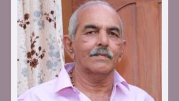 തോമസ് ആൻ്റണി നിര്യാതനായി