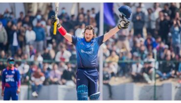 ക്രിക്കറ്റ് ചരിത്രത്തിലെ എല്ലാ റെക്കോഡുകളും തവിടുപൊടി, വേ​ഗമേറിയ സെഞ്ചുറിക്ക് പുതിയ അവകാശി! 33 പന്തിൽ ഒരു വിസ്മയം