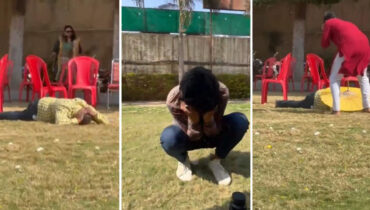 മധ്യപ്രദേശില്‍ വിവാഹച്ചടങ്ങിലേക്ക് പാഞ്ഞെത്തി തേനീച്ചക്കൂട്ടം; നിരവധി പേര്‍ക്ക് പരിക്ക്