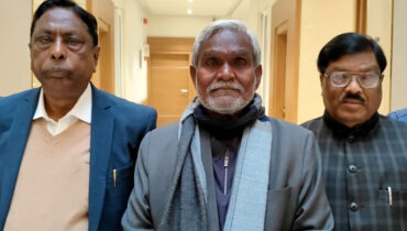 ഝാർഖണ്ഡിൽ നാടകത്തിന് തിരശീല: ചംപായ് സോറൻ ഇന്ന് മുഖ്യമന്ത്രിയാകും, 10 ദിവസത്തിനുള്ളിൽ ഭൂരിപക്ഷം തെളിയിക്കണം