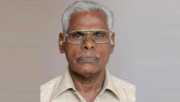 കെ.ഇ ചെല്ലപ്പന്‍ നിര്യാതനായി