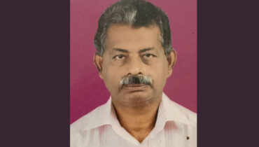 സി ജെ വര്‍ഗീസ് നിര്യാതനായി