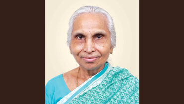 ഏലിയാമ്മ അഗസ്റ്റിന്‍ നിര്യാതയായി