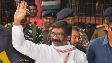 ഹേമന്ത് സോറന് തലവേദനയായി വാട്സ്ആപ്പ് ചാറ്റുകള്, തെളിവ് നല്കി ഇഡി