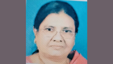 ജെറി തങ്കച്ചന്‍ നിര്യാതയായി