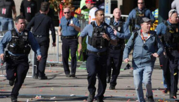 കൻസാസ് സിറ്റി ചീഫ്സിൻ്റെ വിജയാഘോഷത്തിനിടെ വെടിവയ്പ്, ഒരാൾ കൊല്ലപ്പെട്ടു, 22 പേർക്ക് പരുക്ക്