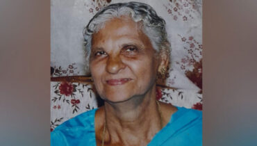 കത്രീനാമ്മ തോമസ് നിര്യാതയായി