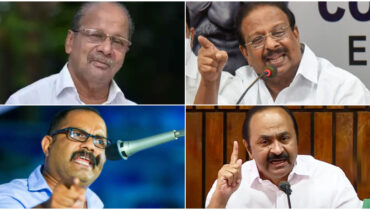 ഷാജിയുടെ ആരോപണം ഏറ്റെടുത്ത് സുധാകരനും സതീശനും, ‘കുഞ്ഞനന്തന്റെ മരണം ദുരൂഹം’; സ്വതന്ത്ര ഏജൻസി അന്വേഷിക്കണം