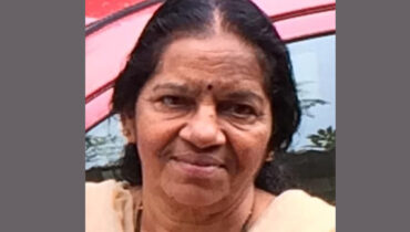 ആര്‍.ലക്ഷ്മി നിര്യാതയായി