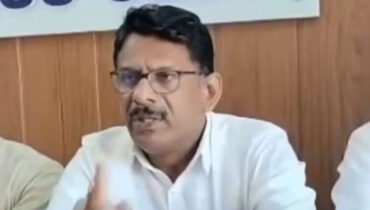 ളോഹ പരാമര്ശം പണിയായി ! വയനാട് ജില്ലാ പ്രസിഡന്റിനെ നീക്കി ബിജെപി