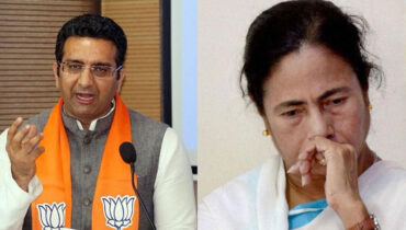 സന്ദേശ്ഖാലിയില്‍ പുകഞ്ഞ് ബംഗാള്‍ : ഭരിക്കുന്നത് ബലാത്സംഗ സര്‍ക്കാരെന്ന് ബിജെപി