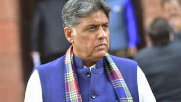 കോണ്‍ഗ്രസ് എംപി മനീഷ് തിവാരി ബിജെപിയിലേക്കില്ലെന്ന് റിപ്പോര്‍ട്ട്