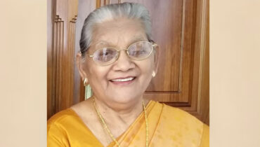 മേരി അഗസ്റ്റിൻ അന്തരിച്ചു