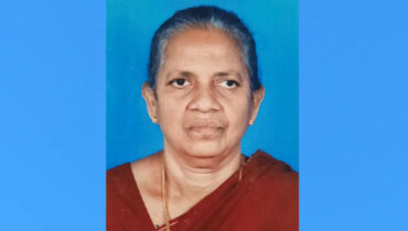 മേരിക്കുട്ടി ജോര്‍ജ് നിര്യാതയായി