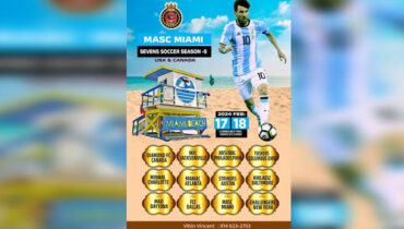 മാസ്ക് സെവൻസ് ടൂർണമെൻ്റ് സീസൺ– 5 ഇന്നും നാളെയും