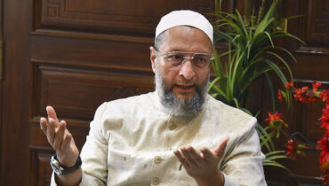 ‘ഇനി മസ്ജിദൊന്നും തരില്ല, മതി’: അസദുദ്ദീന് ഒവൈസി