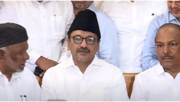 കച്ചമുറുക്കി ലീഗും, 3 സ്ഥാനാർഥികളെ പ്രഖ്യാപിച്ചു; മലപ്പുറത്ത് ഇ ടി മുഹമ്മദ് ബഷീർ, പൊന്നാനിയിൽ സമദാനി, രാമനാഥപുരത്ത് നവാസ് ഗനി