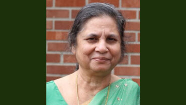 സാറാമ്മ മാത്യു (അമ്മുക്കുട്ടി) ന്യൂയോർക്കിൽ നിര്യാതയായി