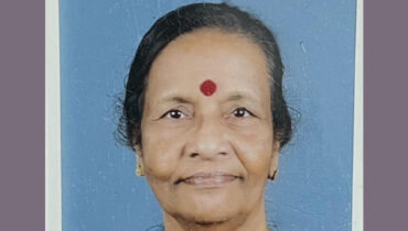 റിട്ട. നഴ്സിംഗ് സൂപ്രണ്ട് ഇ.കെ സരസമ്മ നിര്യാതയായി