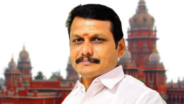 തമിഴ്നാട് മുന് മന്ത്രി സെന്തില് ബാലാജിക്ക് ജാമ്യമില്ല