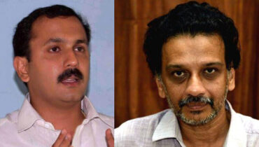ഷോണ് ജോര്ജിന്റെ ആരോപണങ്ങള്ക്ക് മറുപടിയുമായി നളിനി നെറ്റോയുടെ സഹോദരന് ആര്. മോഹന്