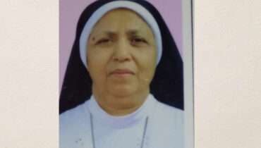 സിസ്റ്റര്‍ ആന്‍സി സിഎംസി ഏറ്റുമാനൂക്കാരന്‍ നിര്യാതയായി