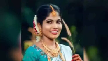 ഒന്നര മാസം മുമ്പ് വിവാഹിതയായ യുവതി ഭർതൃവീട്ടിൽ മരിച്ച നിലയിൽ
