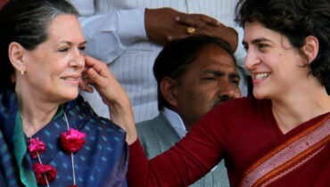 ബാറ്റൺ കൈമാറാൻ സോണിയ; രാജ്യസഭയിലേക്ക് മത്സരിക്കുന്നു, പകരമെത്തുക പ്രിയങ്ക