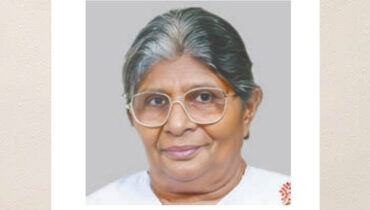 ശോശാമ്മ യോഹന്നാന്‍ നിര്യാതയായി