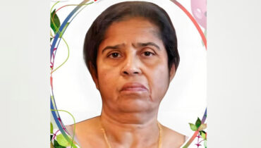 ത്രേസ്യാമ്മ മാത്യു നിര്യാതയായി