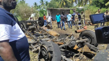 തൃപ്പൂണിത്തുറ സ്ഫോടനം; ഒളിവിലായിരുന്ന ക്ഷേത്ര ഭാരവാഹികള്‍ മൂന്നാറില്‍ നിന്നും പിടിയില്‍