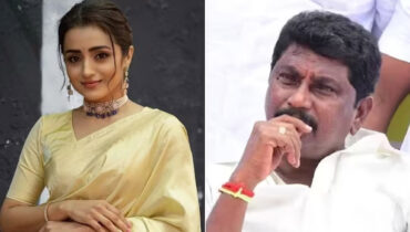 അപകീര്ത്തികരമായ പരാമര്ശം; മുന് എഐഎഡിഎംകെ നേതാവിനെതിരേ നിയമനടപടിയെടുക്കാന് തൃഷ