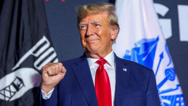 ഓഹരി മൂല്യത്തിൽ ഇടിവ്, ട്രംപിന്റെ ആസ്തി കുത്തനെ കുറഞ്ഞു