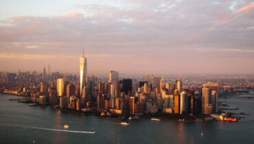 അമേരിക്കയില്‍ സമുദ്രനിരപ്പ് ഉയരുന്നതോടൊപ്പം പ്രധാന നഗരങ്ങള്‍ മുങ്ങിക്കൊണ്ടിരിക്കുന്നു; ആശങ്കാജനകമായ ചിത്രം പുറത്തുവിട്ട് നാസ