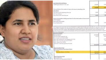 ‘ഇതാ ബാലൻസ് ഷീറ്റ്, വീണയുടെ കമ്പനിയുടെ കാര്യത്തിൽ മുഖ്യമന്ത്രി പറഞ്ഞത് കള്ളം’; അന്വേഷണം ആവശ്യപ്പെട്ട് ഷോൺ